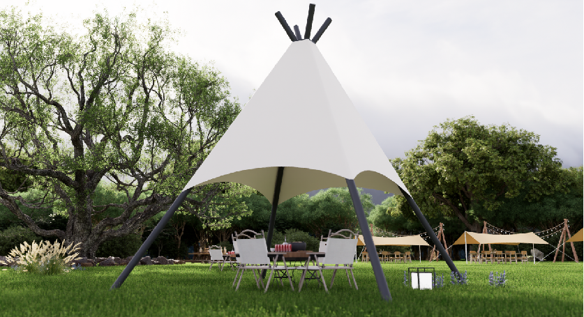 东陵区营地帐篷厂家：聚焦场景创新，引领露营经济新潮流